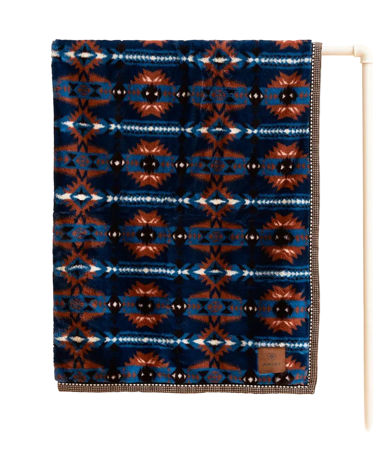 Ariat Snuggle Blanket