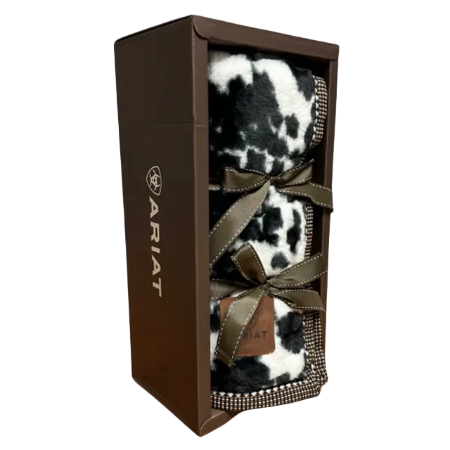 Ariat Snuggle Blanket