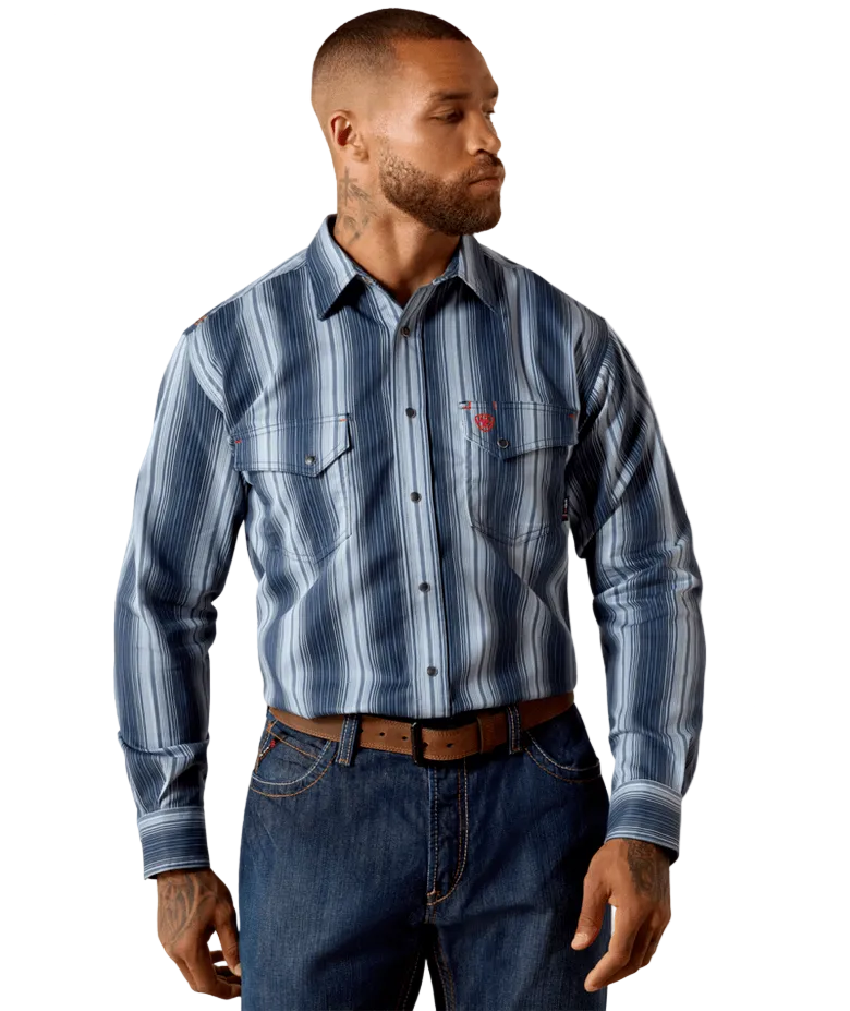 FR Carlton Snap Work Shirt