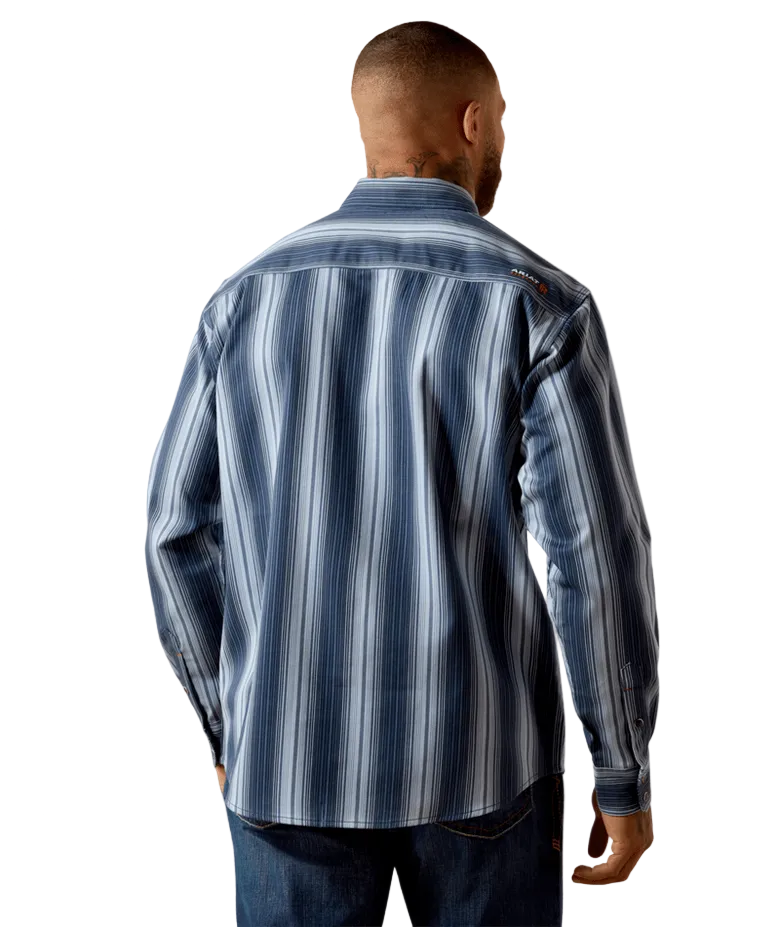 FR Carlton Snap Work Shirt