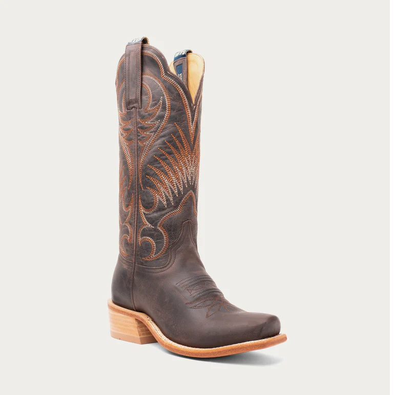Leawood Boot - Brown Goat