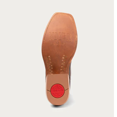 Leawood Boot - Brown Goat