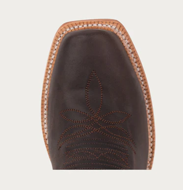 Leawood Boot - Brown Goat