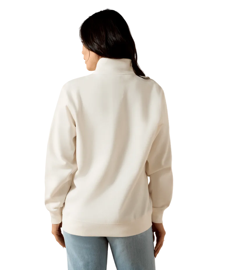 Traveler 1/2 Zip Sweatshirt