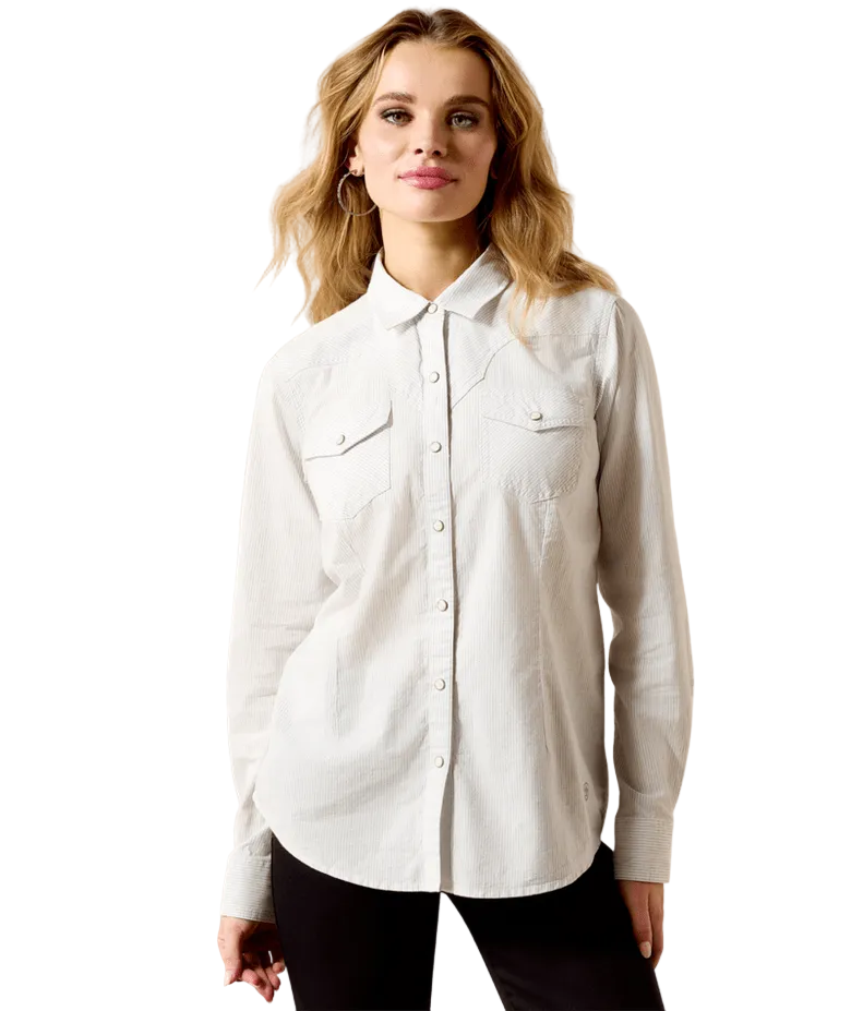 Stella Western Snap Shirt