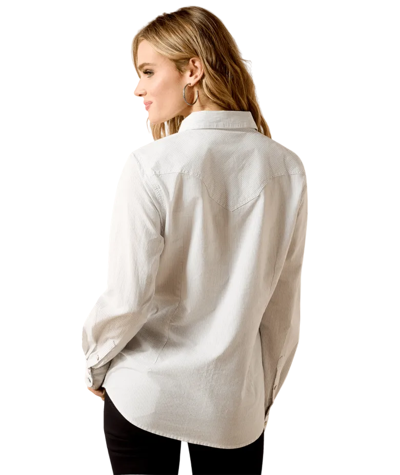 Stella Western Snap Shirt