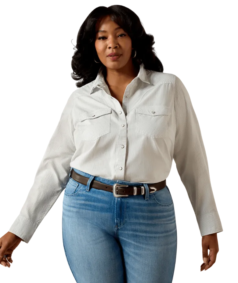 Stella Western Snap Shirt