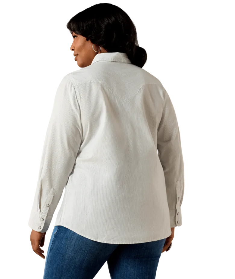 Stella Western Snap Shirt