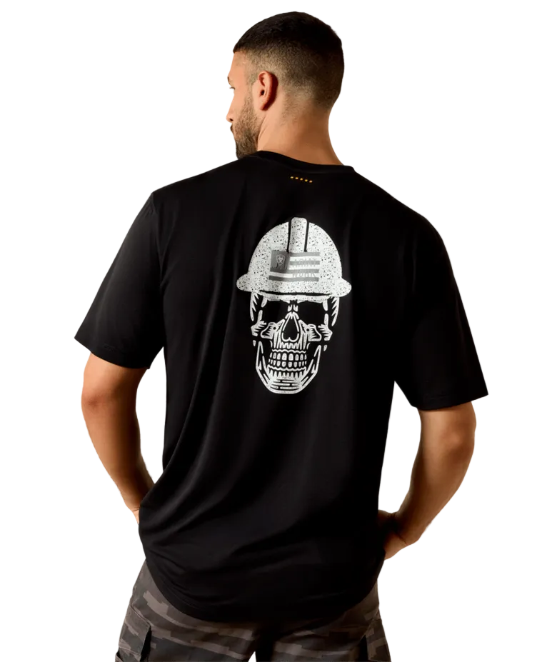 Rebar Heat Fighter Roughneck T-Shirt