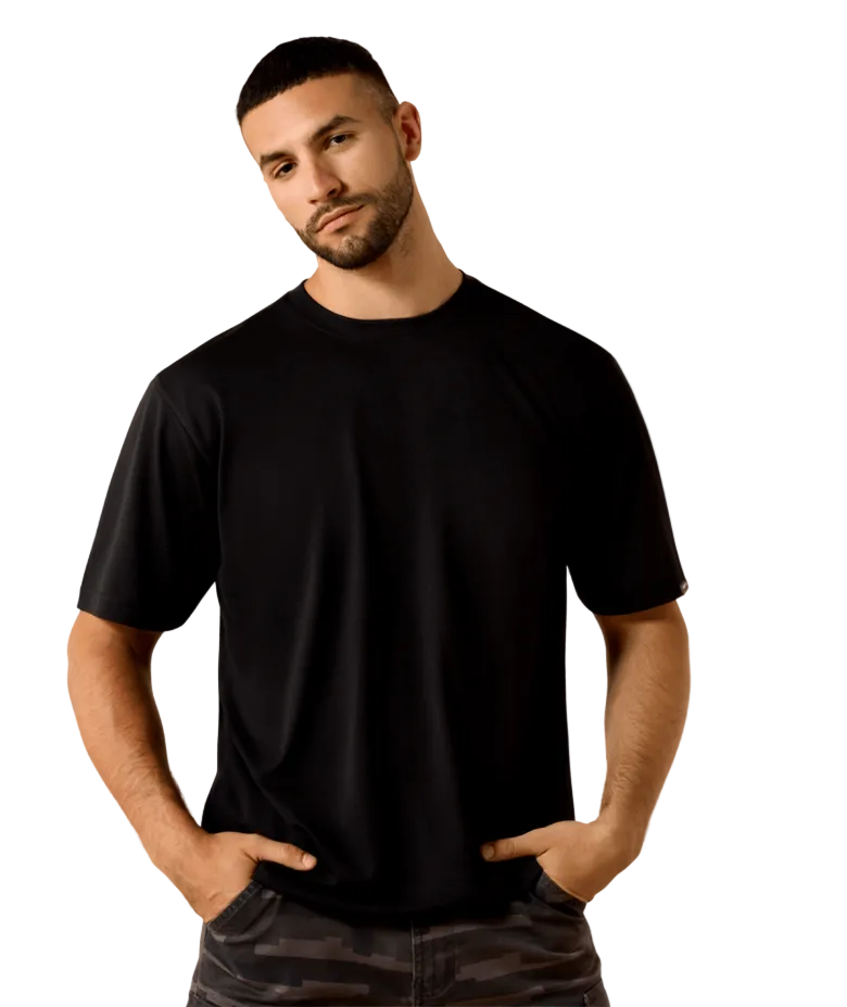 Rebar Heat Fighter Roughneck T-Shirt