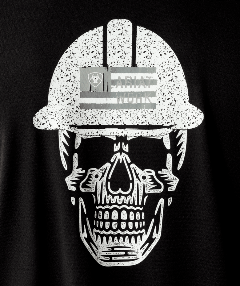 Rebar Heat Fighter Roughneck T-Shirt