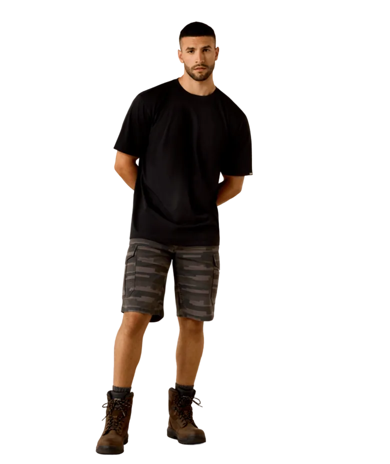 Rebar Heat Fighter Roughneck T-Shirt