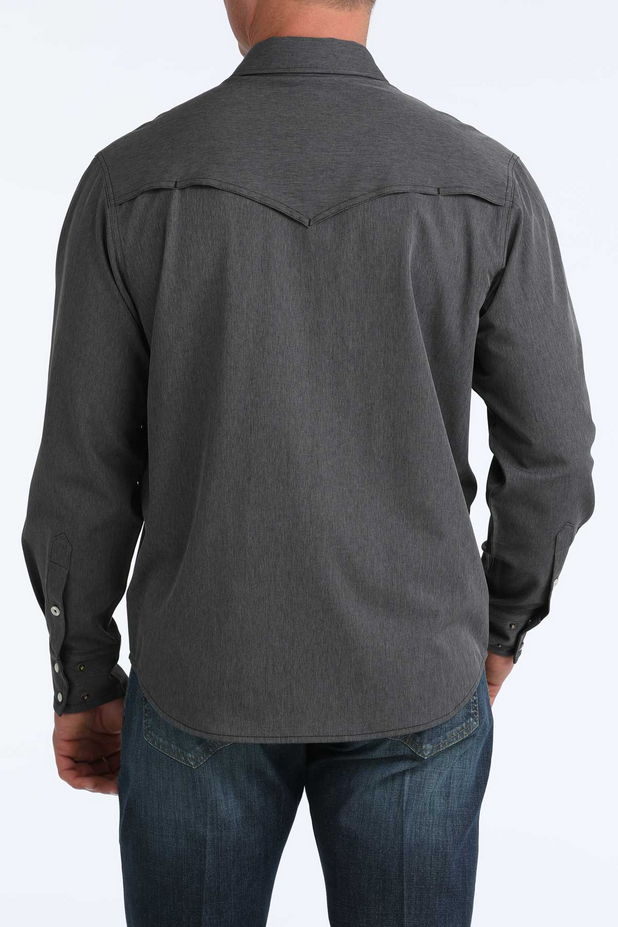 Men's Stretch Ripstop Camp Shirt