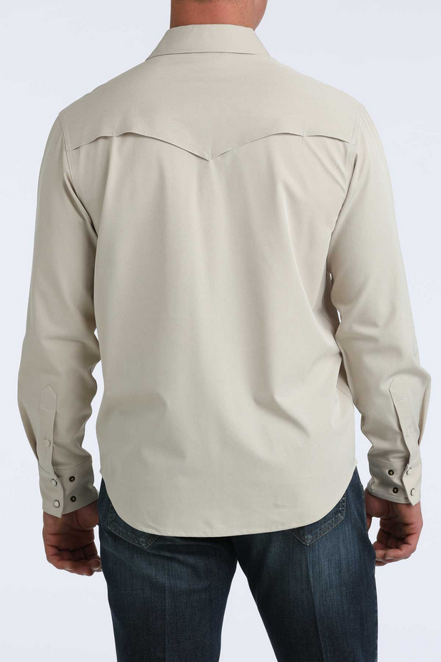 Men's Stretch Ripstop Camp Shirt