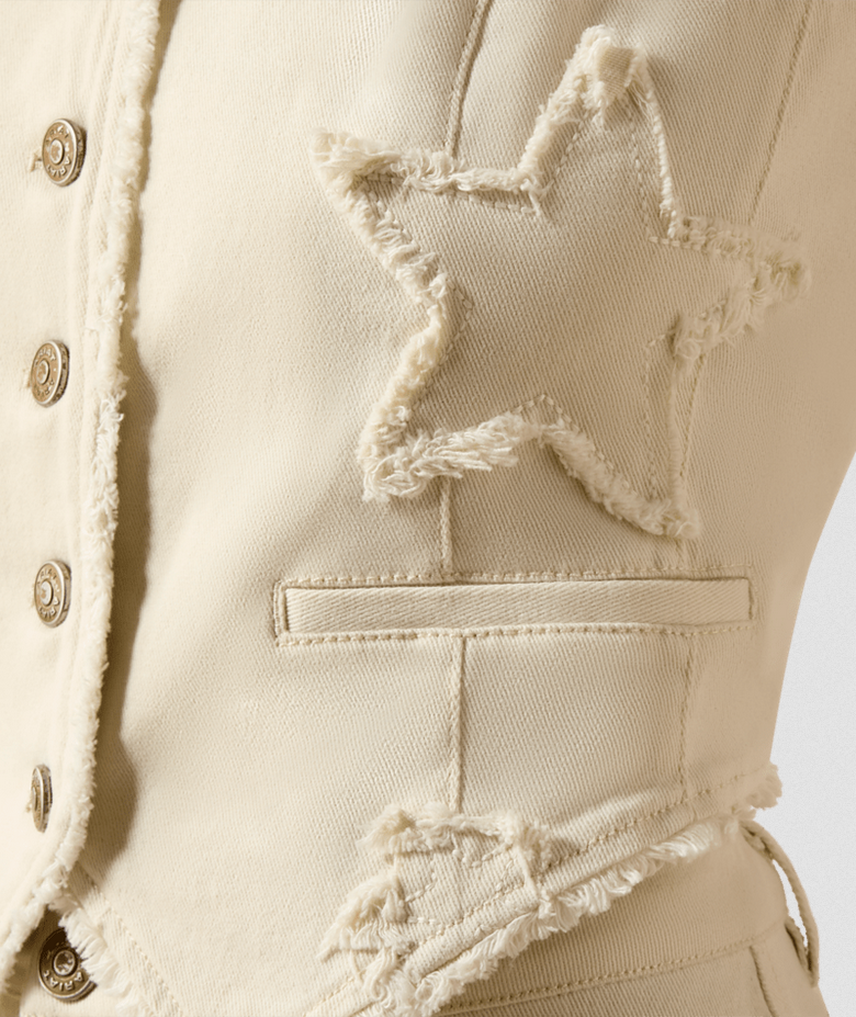 Americana Vest