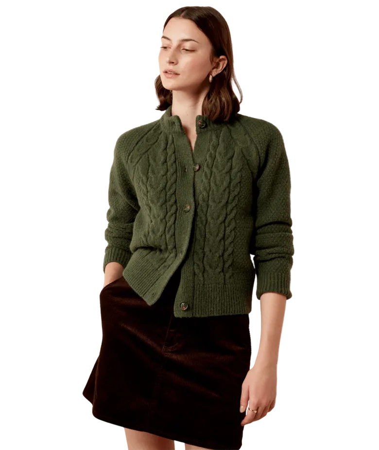Brackenwood Sweater