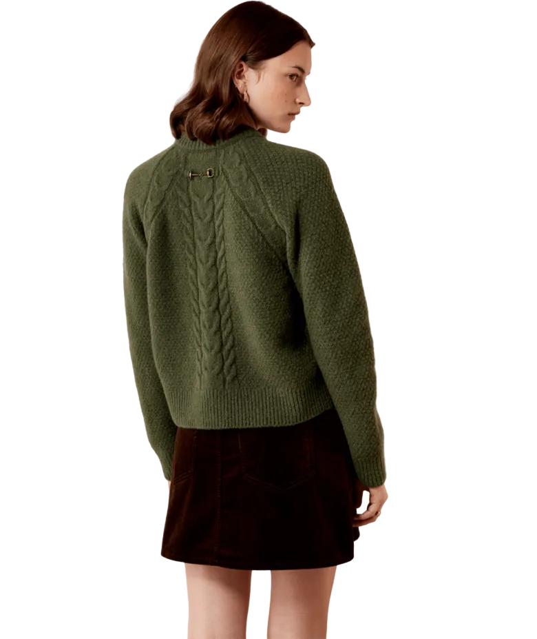 Brackenwood Sweater