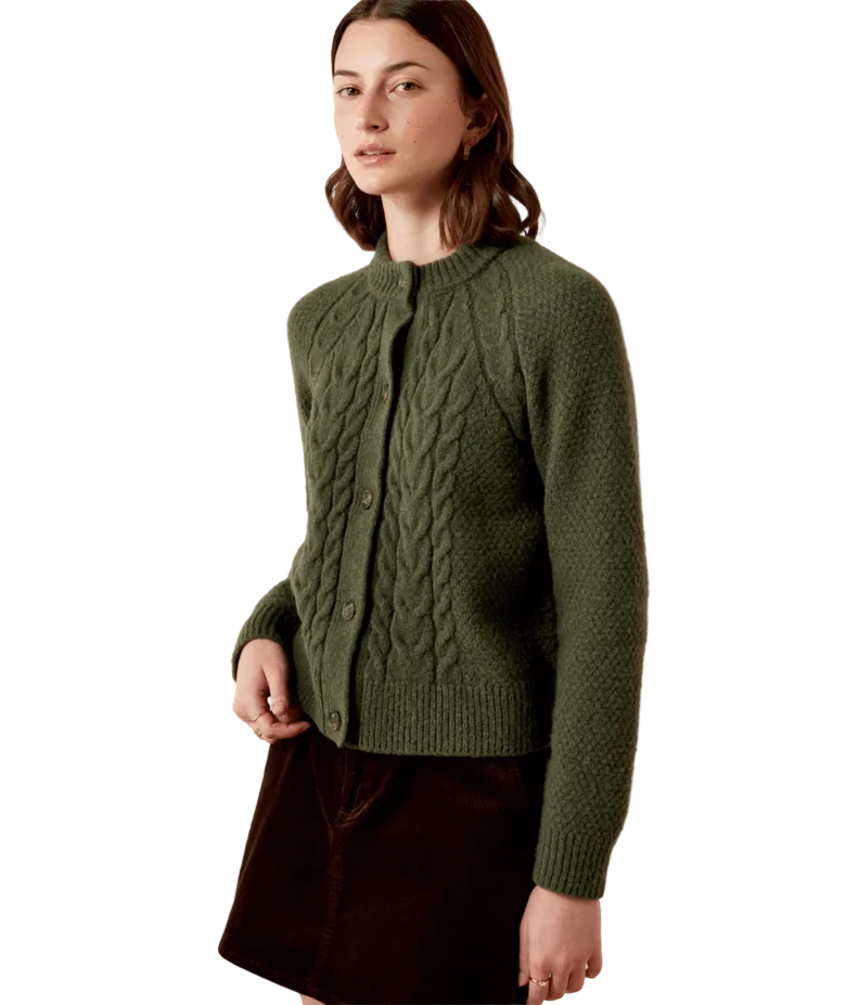 Brackenwood Sweater