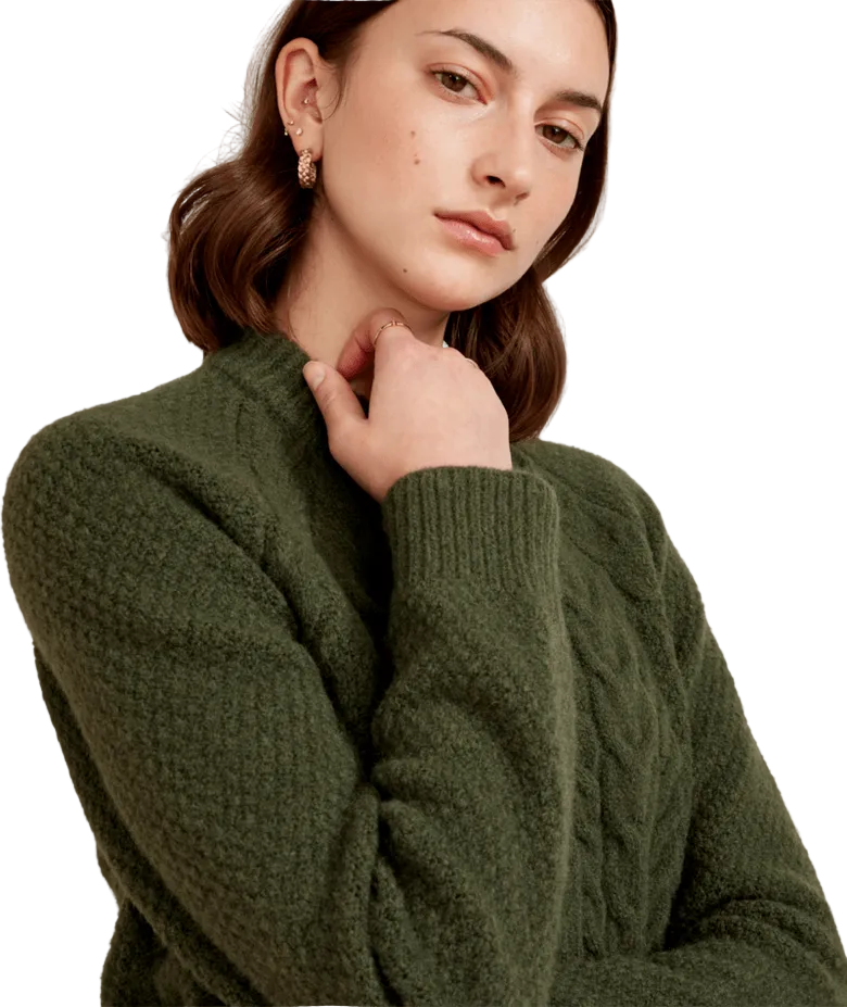 Brackenwood Sweater
