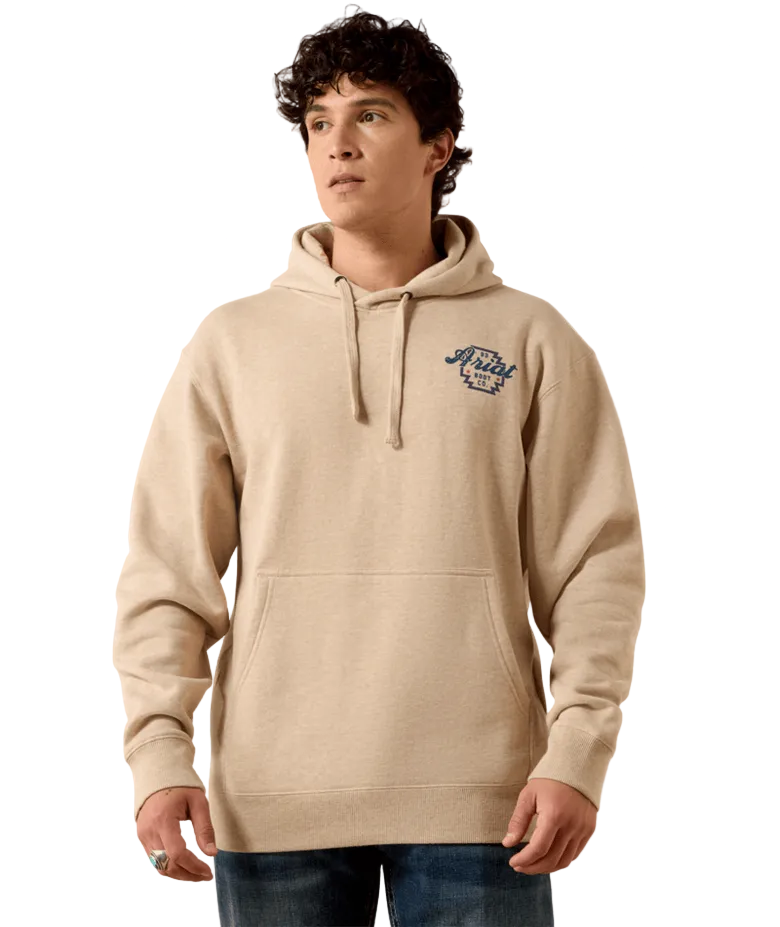 Ariat Bison Archer Hoodie