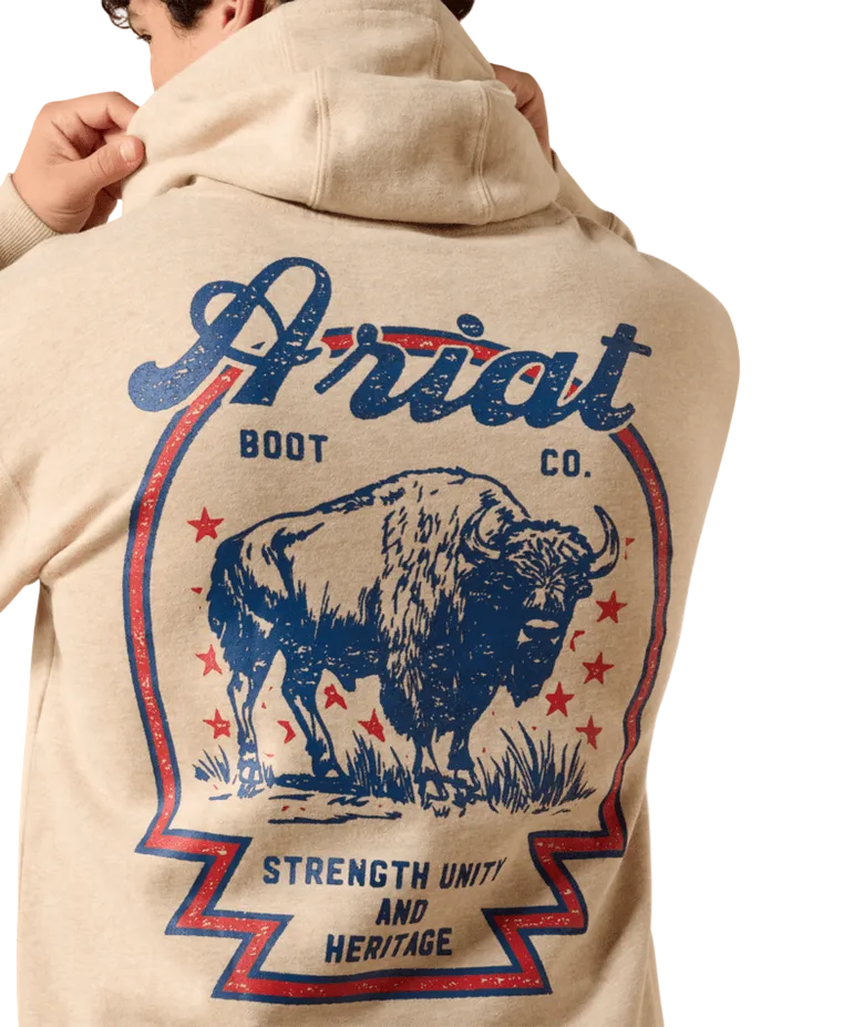 Ariat Bison Archer Hoodie