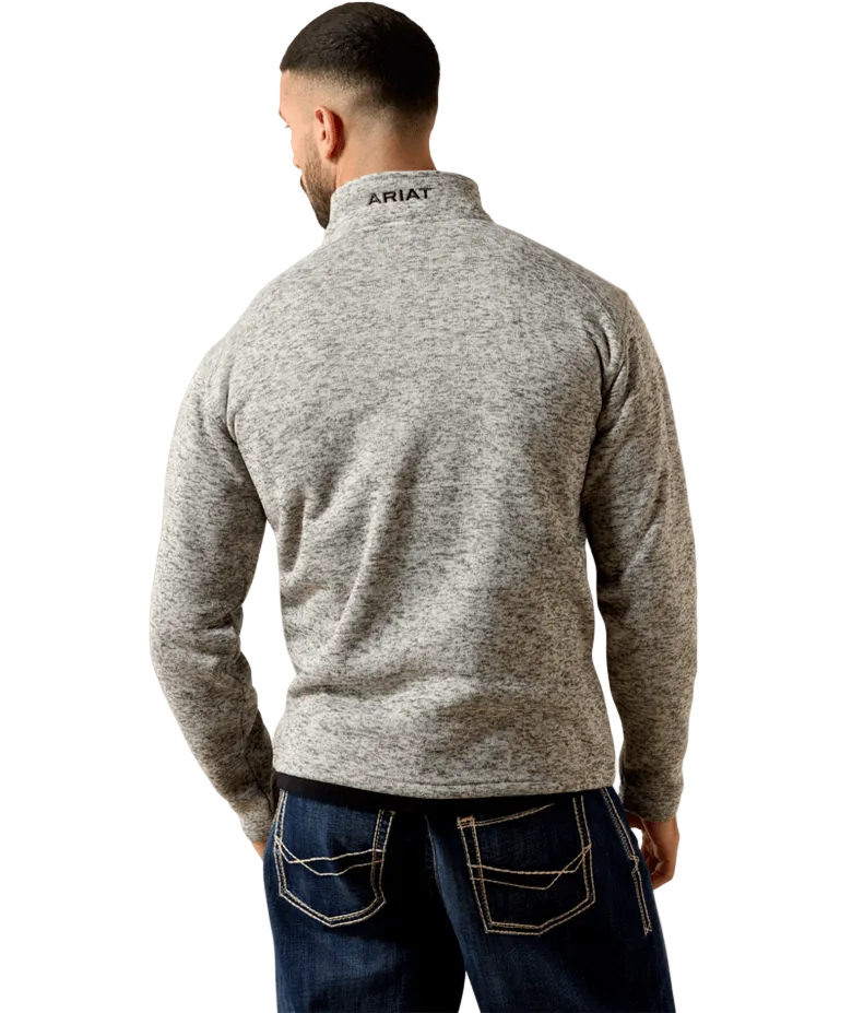 Caldwell 1/4 Zip Sweater
