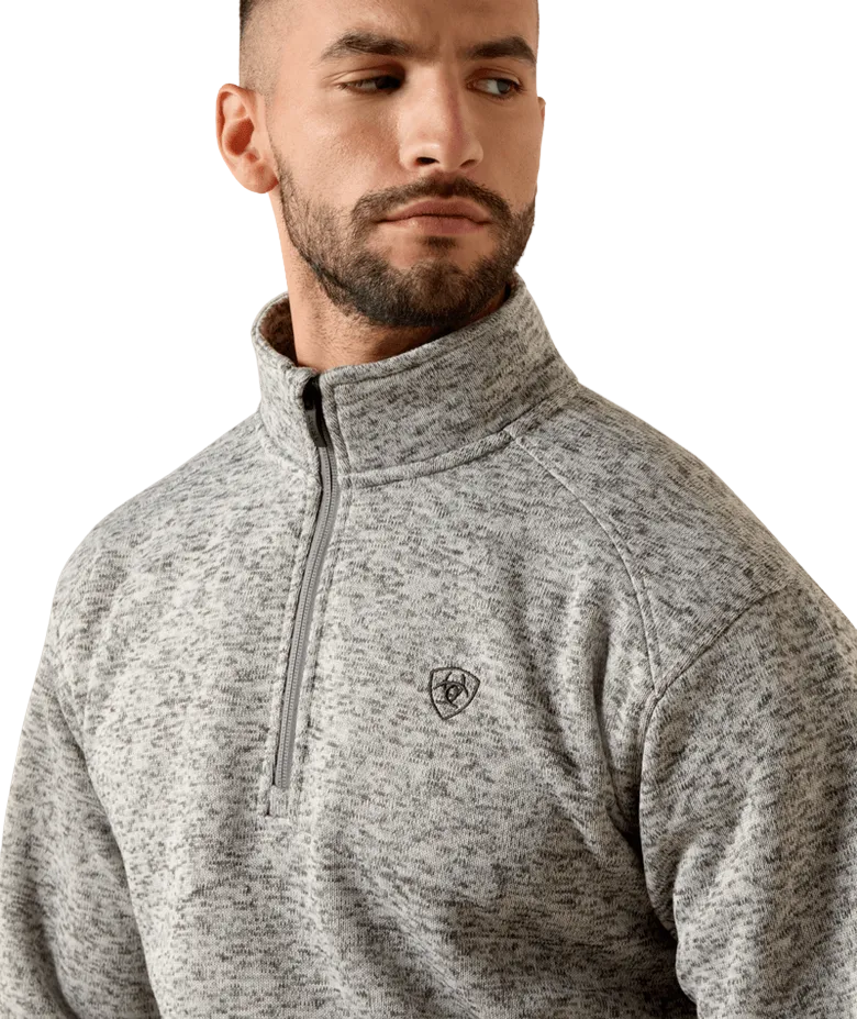 Caldwell 1/4 Zip Sweater