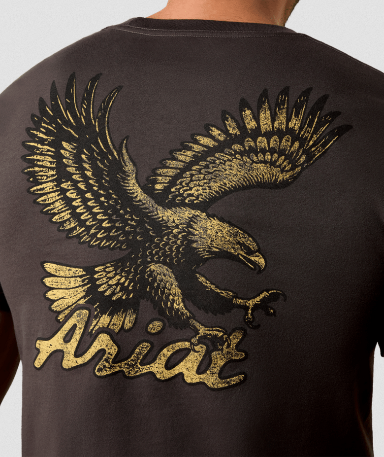 Ariat Stitched Eagle T-Shirt