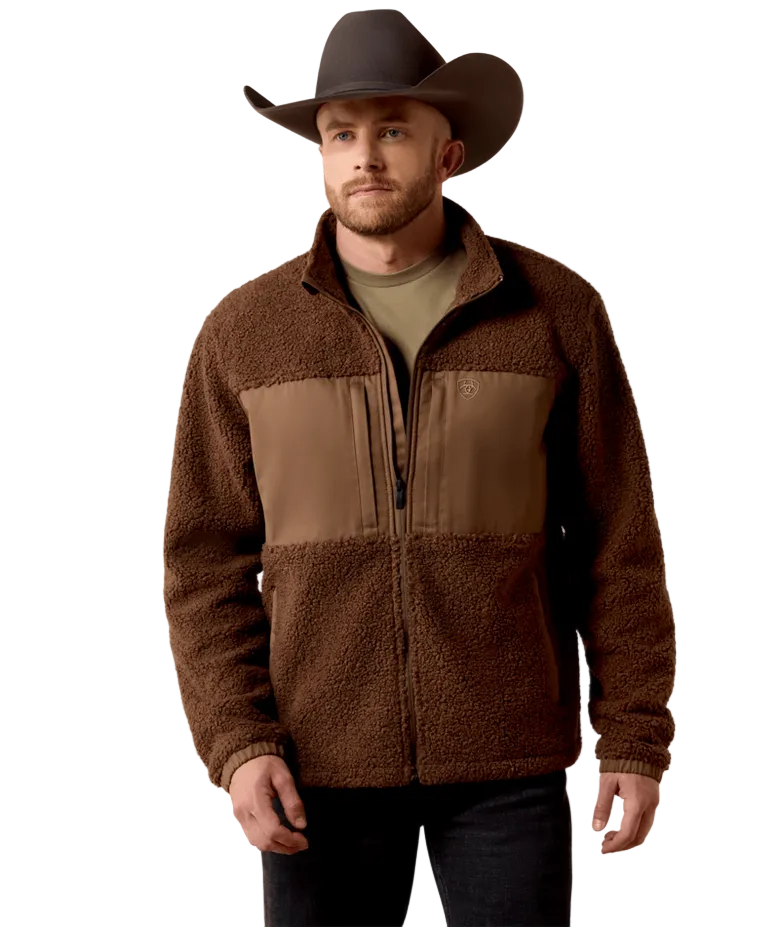 Odessa Sherpa Jacket