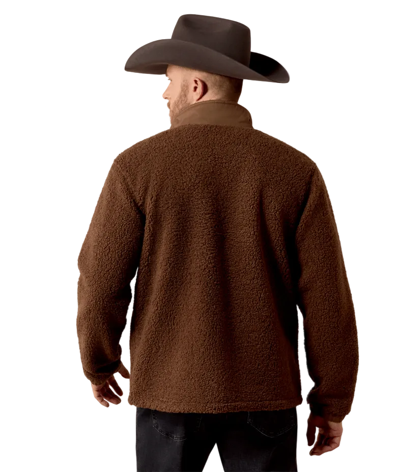 Odessa Sherpa Jacket