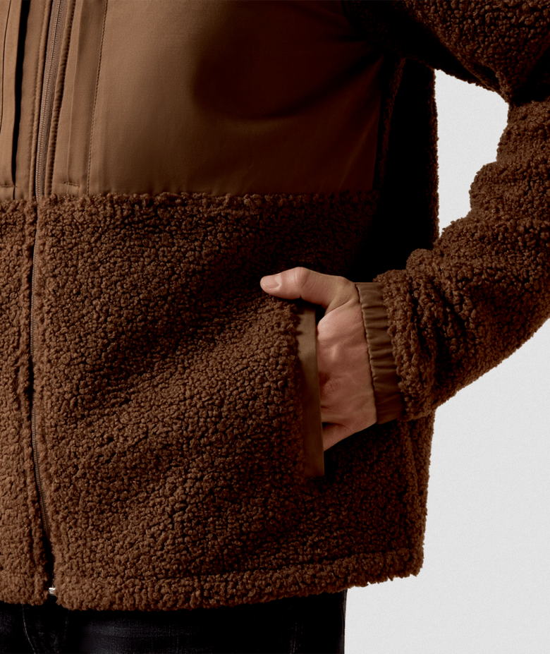 Odessa Sherpa Jacket