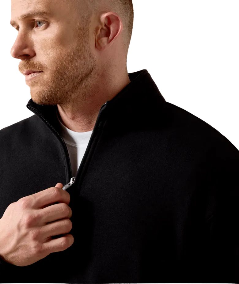 Core 1/4 Zip Sweatshirt