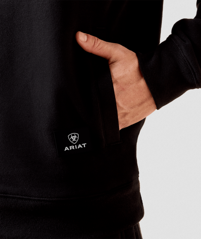 Core 1/4 Zip Sweatshirt