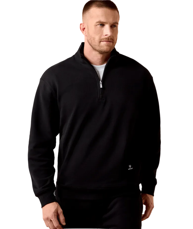 Core 1/4 Zip Sweatshirt