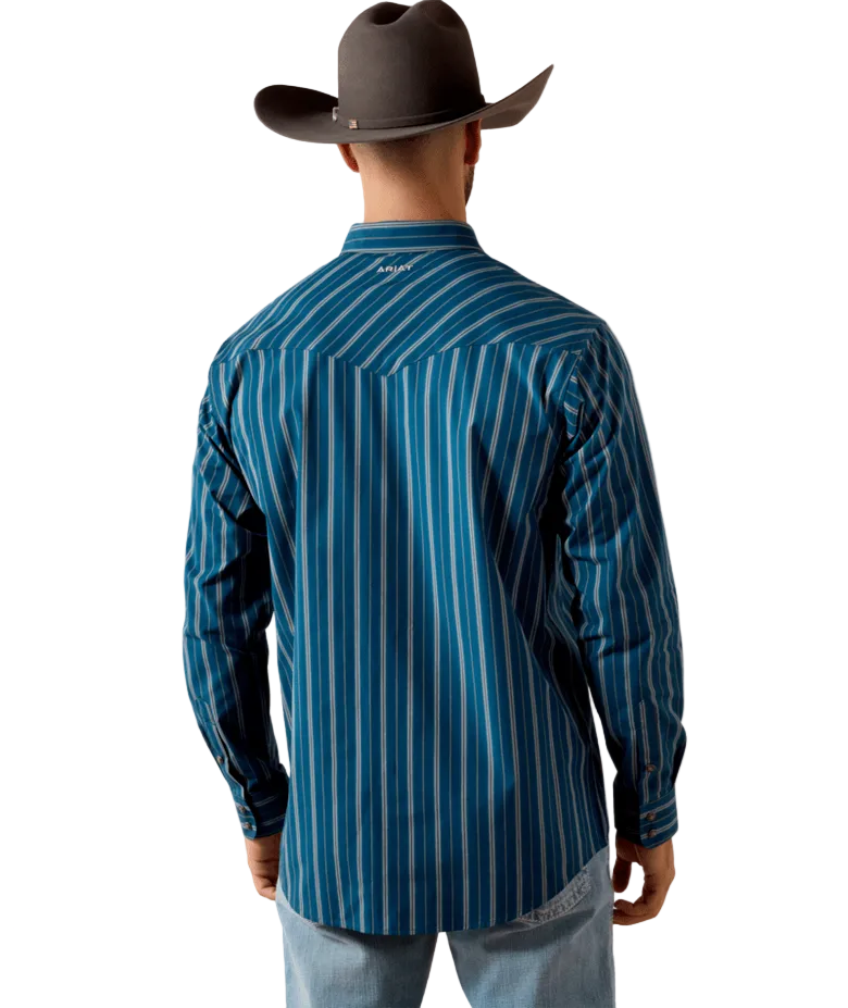 Pro Series Wolfgang Classic Fit Snap Shirt