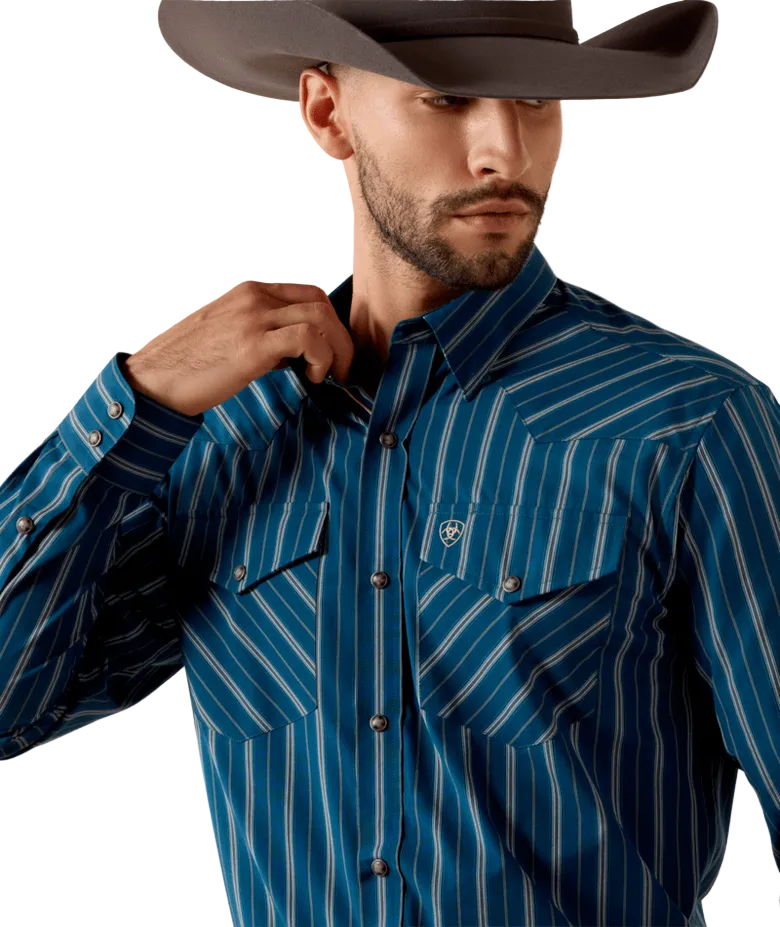Pro Series Wolfgang Classic Fit Snap Shirt