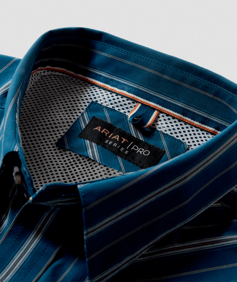 Pro Series Wolfgang Classic Fit Snap Shirt