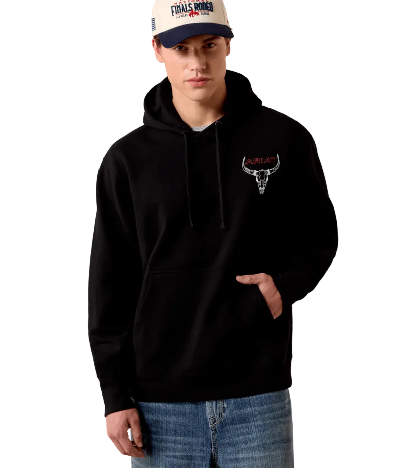 Ariat Bison Bureau Hoodie