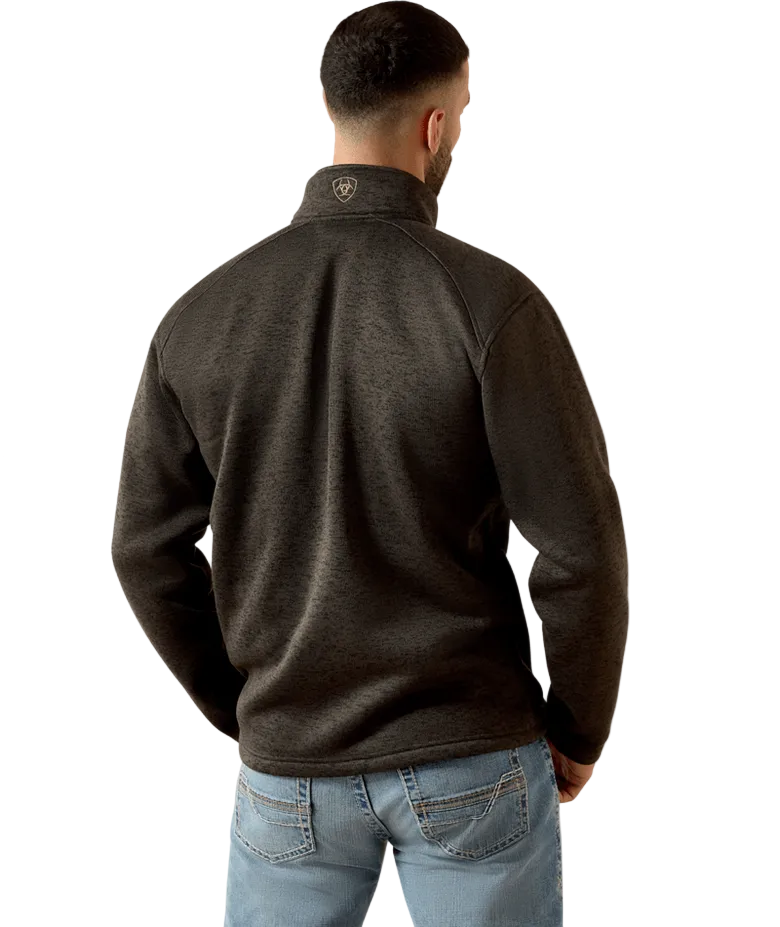 Caldwell Full Zip Sweater
