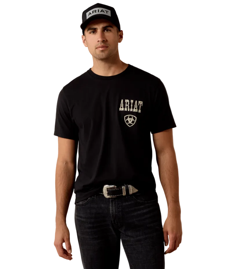 Ariat Cowboy Way Up T-Shirt