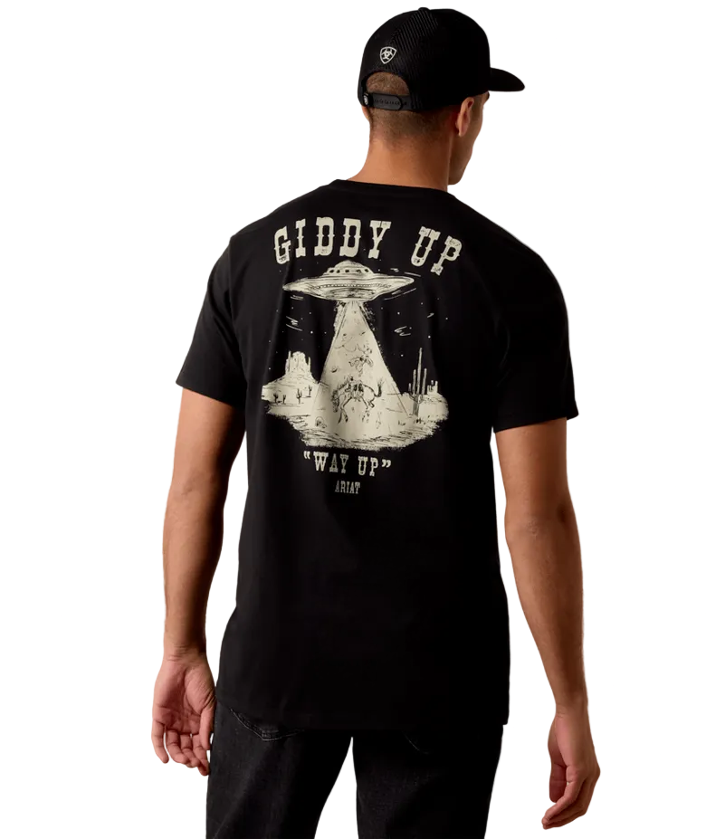 Ariat Cowboy Way Up T-Shirt