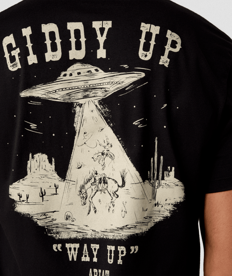 Ariat Cowboy Way Up T-Shirt