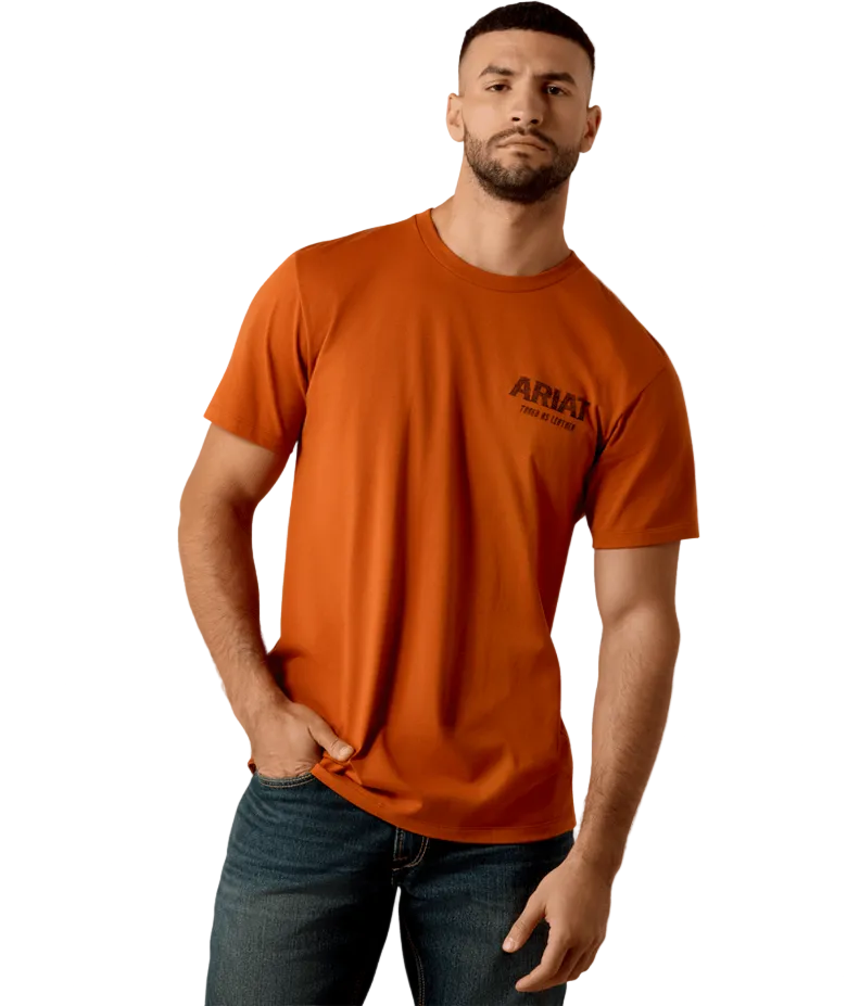 Ariat Tough As Leather T-Shirt