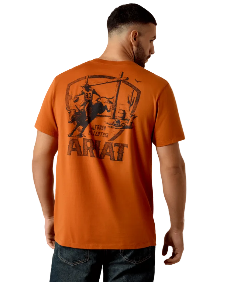Ariat Tough As Leather T-Shirt