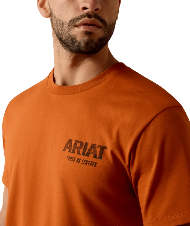 Ariat Tough As Leather T-Shirt