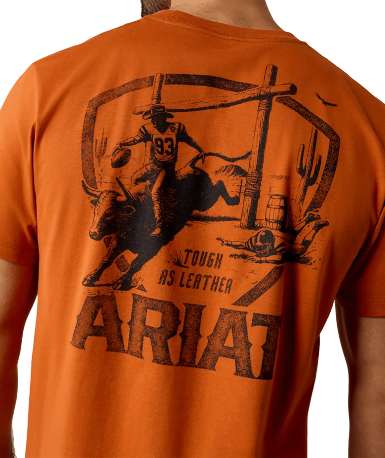 Ariat Tough As Leather T-Shirt