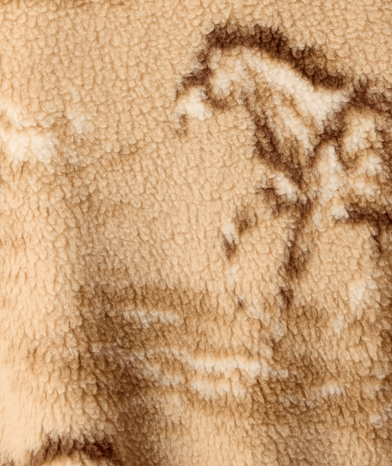 Sherpa Blocked Jacket