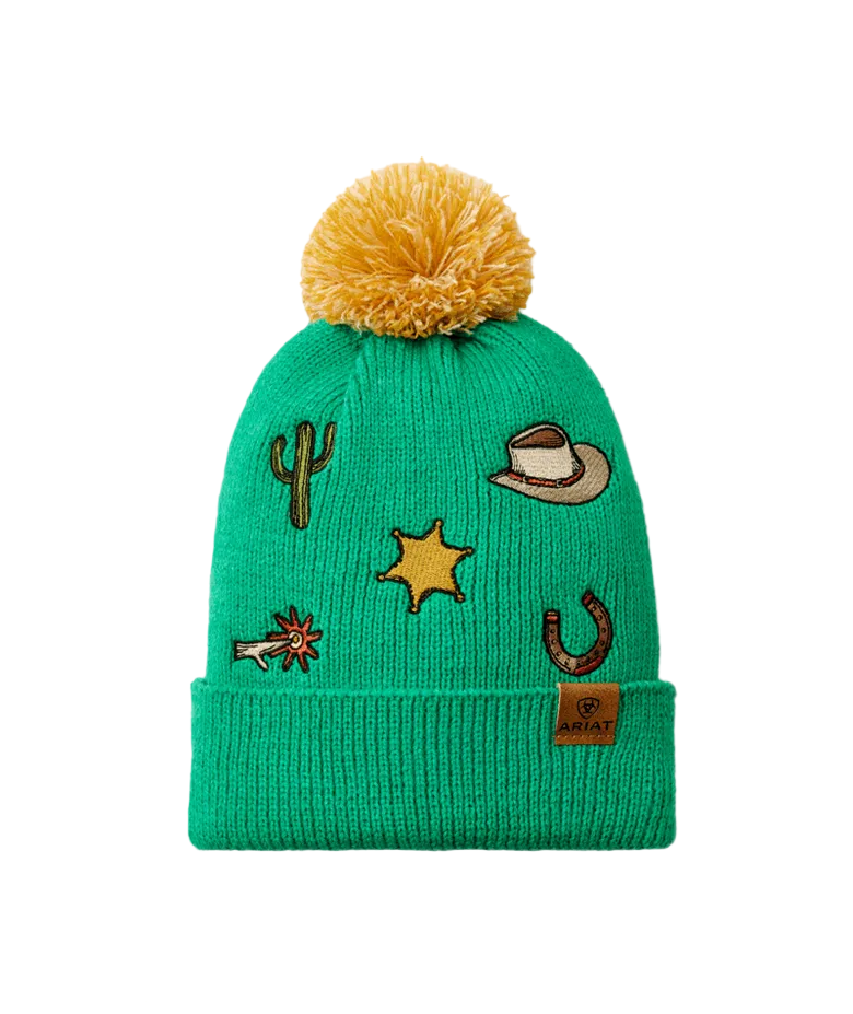 Arlo Beanie
