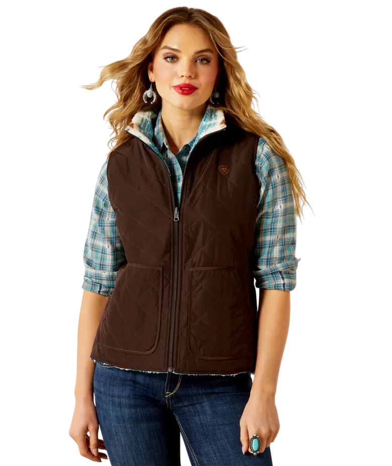 Dilon 2.0 Reversible Insulated Vest