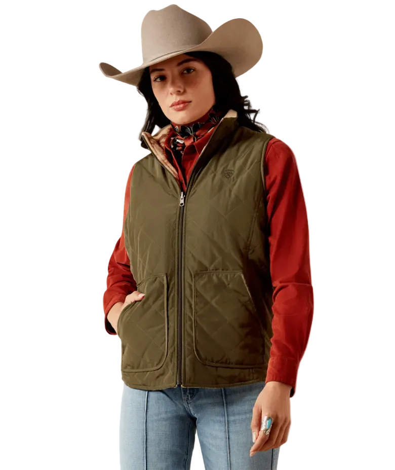 Dilon 2.0 Reversible Insulated Vest
